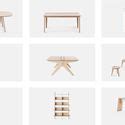 Muebles 'Open Source': Descarga, imprime y construye online.